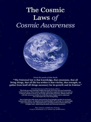Pdf universe laws the of 12 Natural